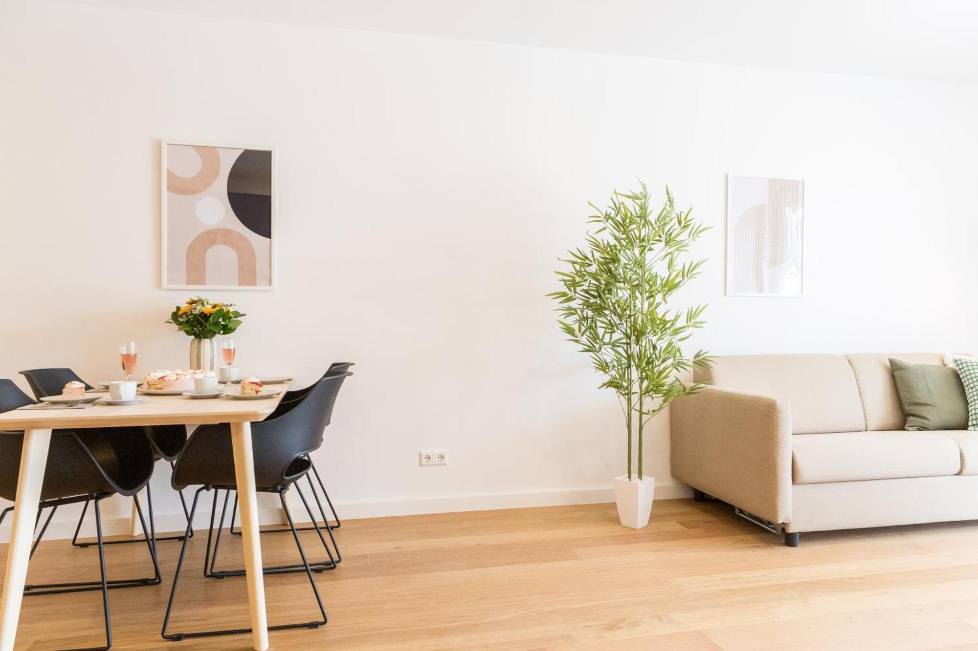 Living Timeless - Adler Apartments 萨巴赫瓦登 外观 照片