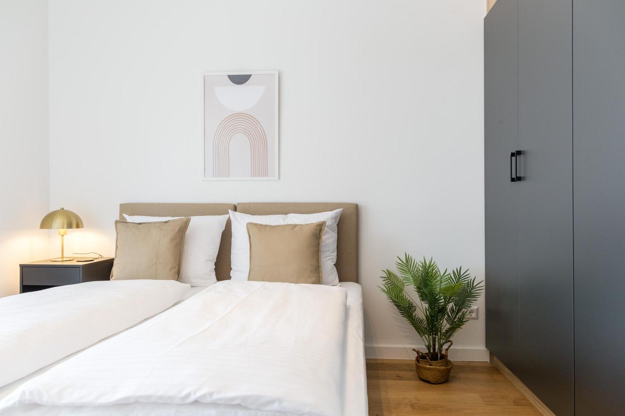 Living Timeless - Adler Apartments 萨巴赫瓦登 外观 照片