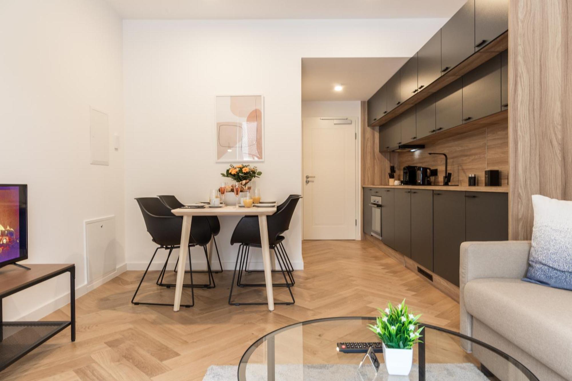 Living Timeless - Adler Apartments 萨巴赫瓦登 外观 照片