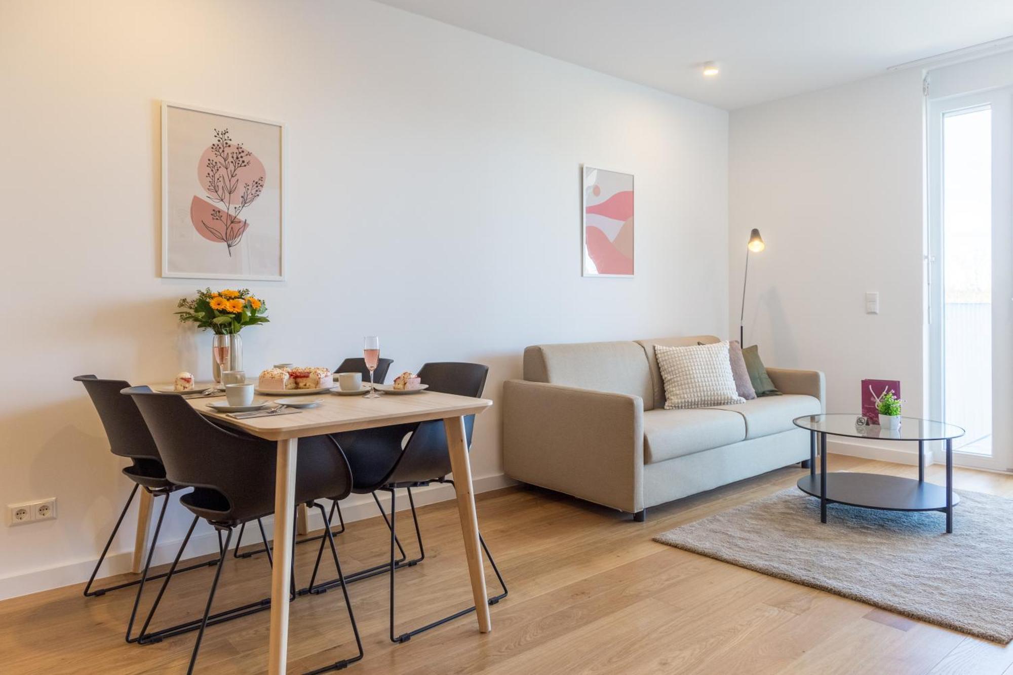 Living Timeless - Adler Apartments 萨巴赫瓦登 外观 照片