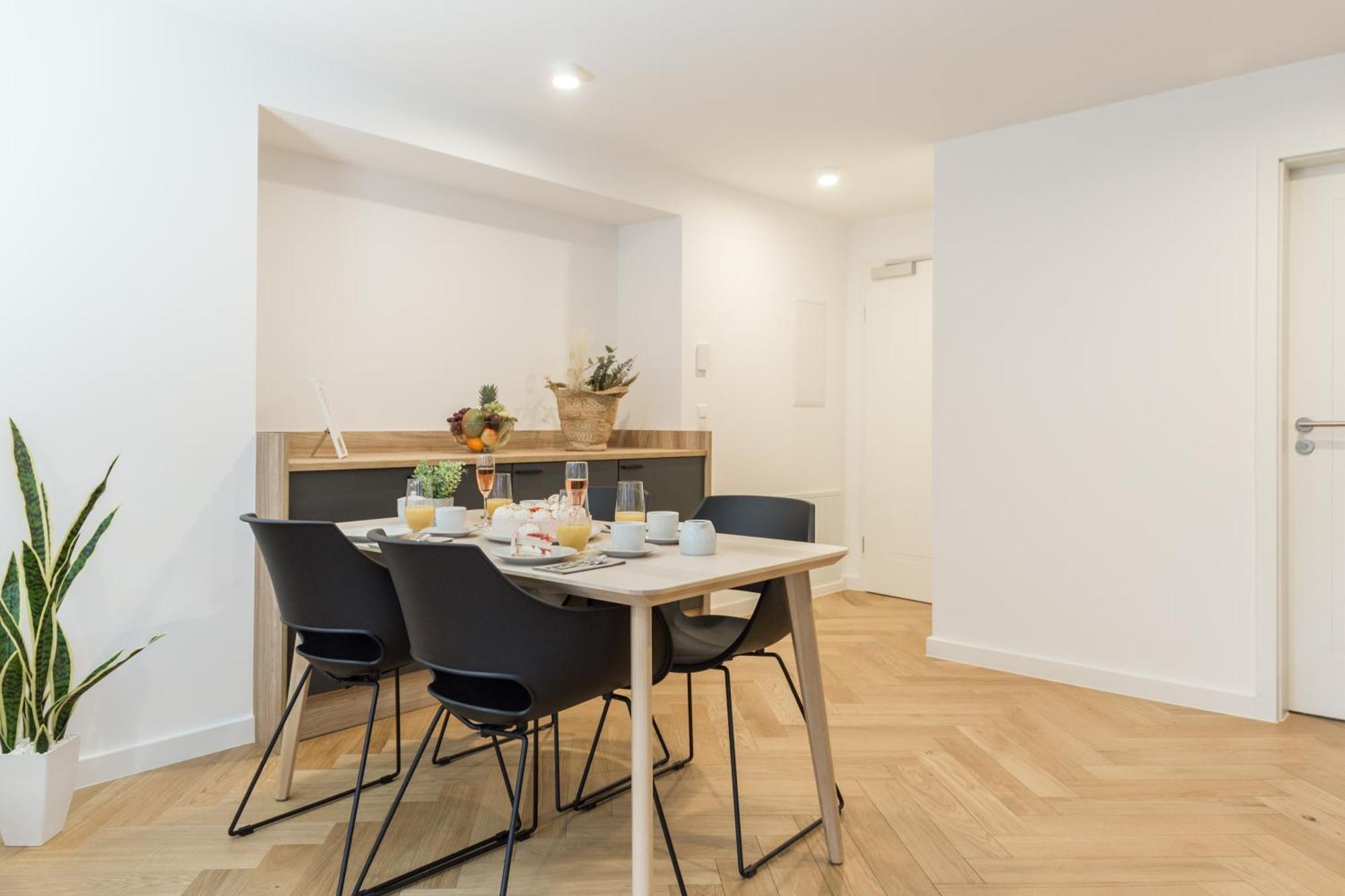 Living Timeless - Adler Apartments 萨巴赫瓦登 外观 照片