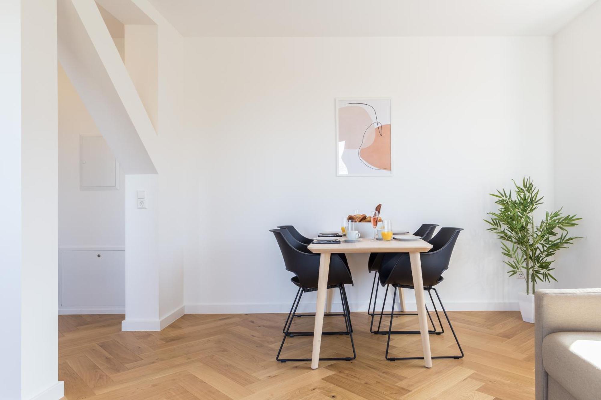 Living Timeless - Adler Apartments 萨巴赫瓦登 外观 照片