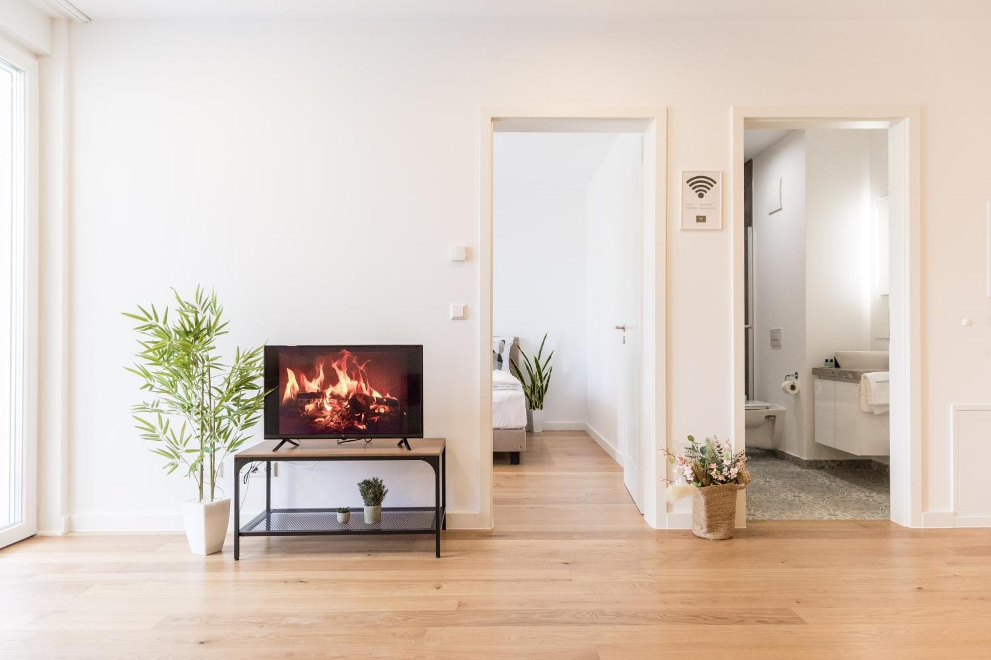 Living Timeless - Adler Apartments 萨巴赫瓦登 外观 照片